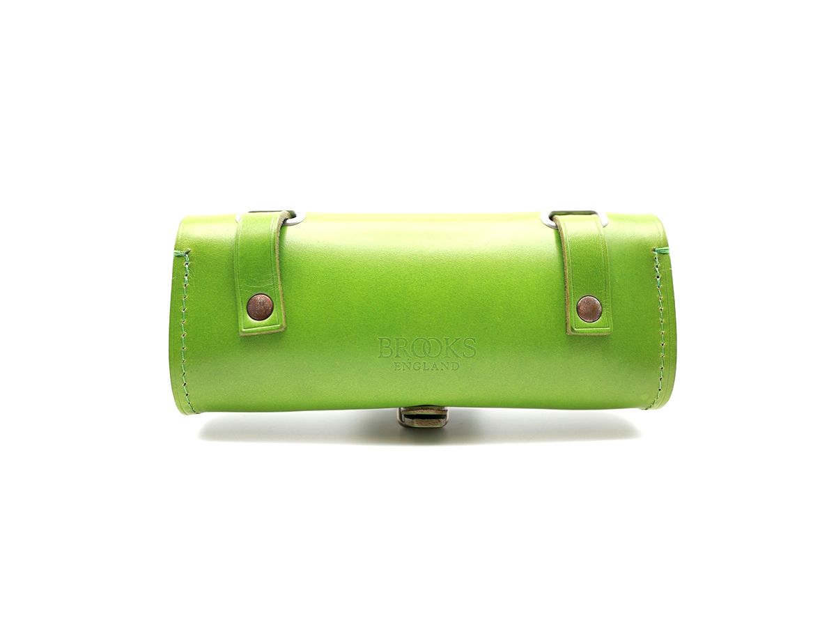 Brooks CHALLENGE 工具座墊包(小) 蘋果綠
