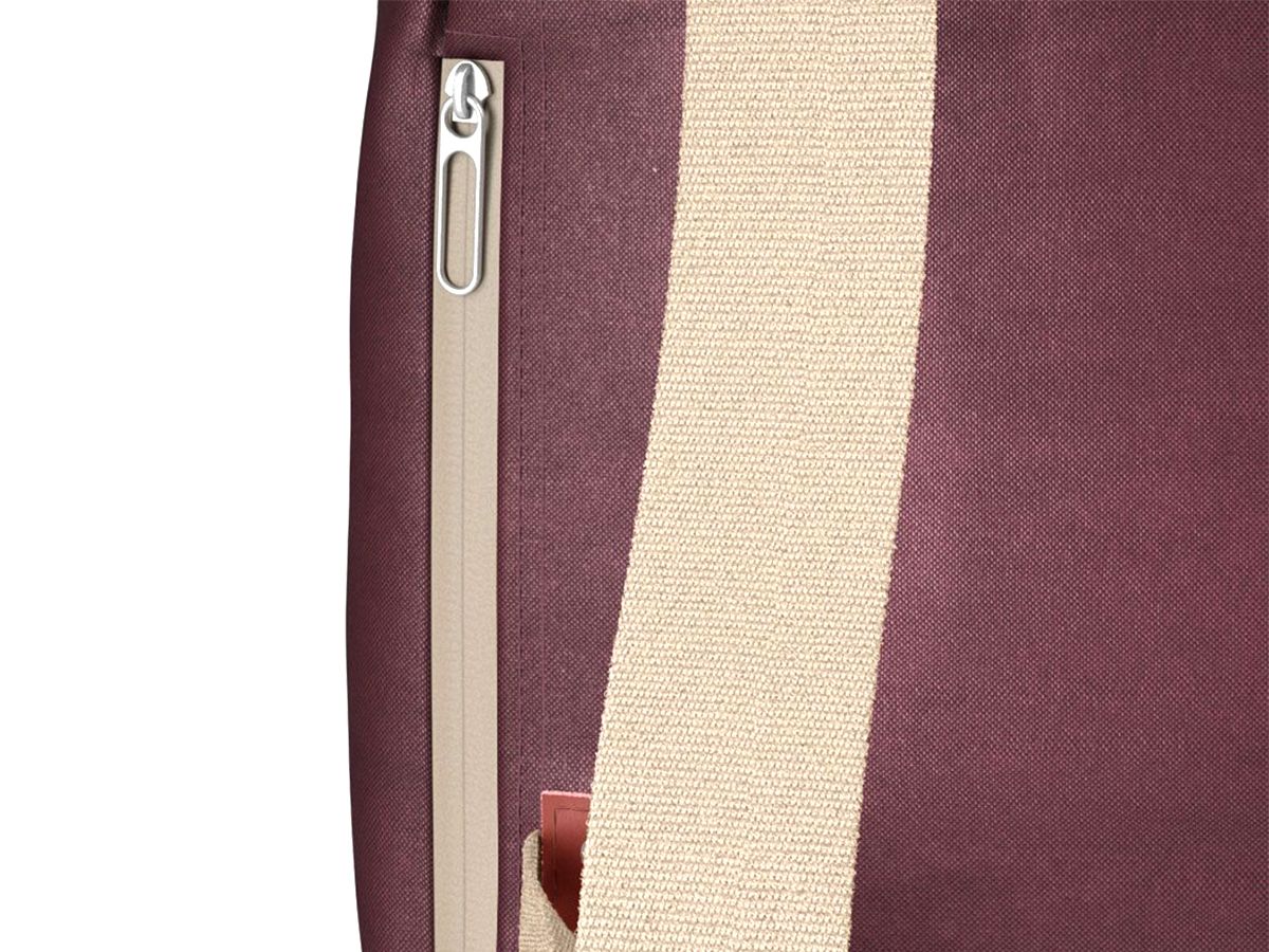 Brooks Pickwick 帆布後背包 12L 褐色