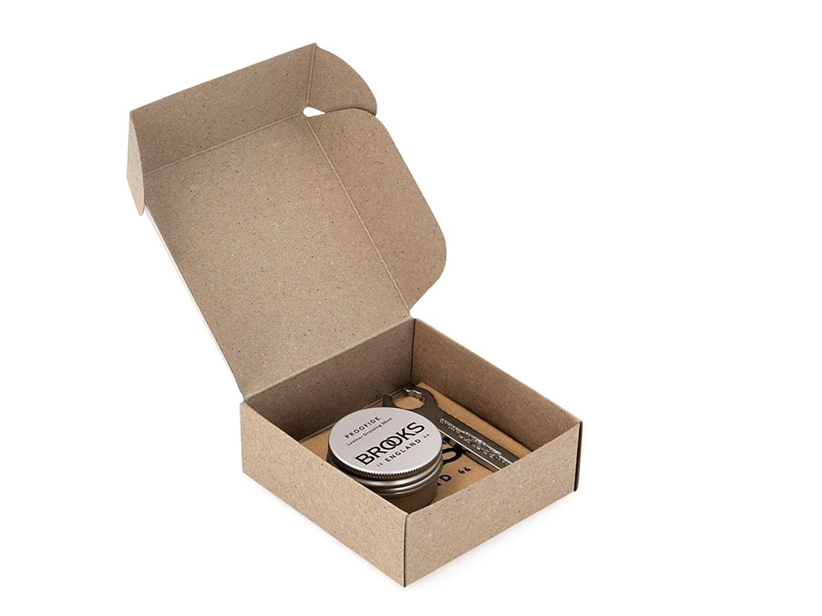 Brooks Leather Saddle Care Kit 皮革坐墊保養組