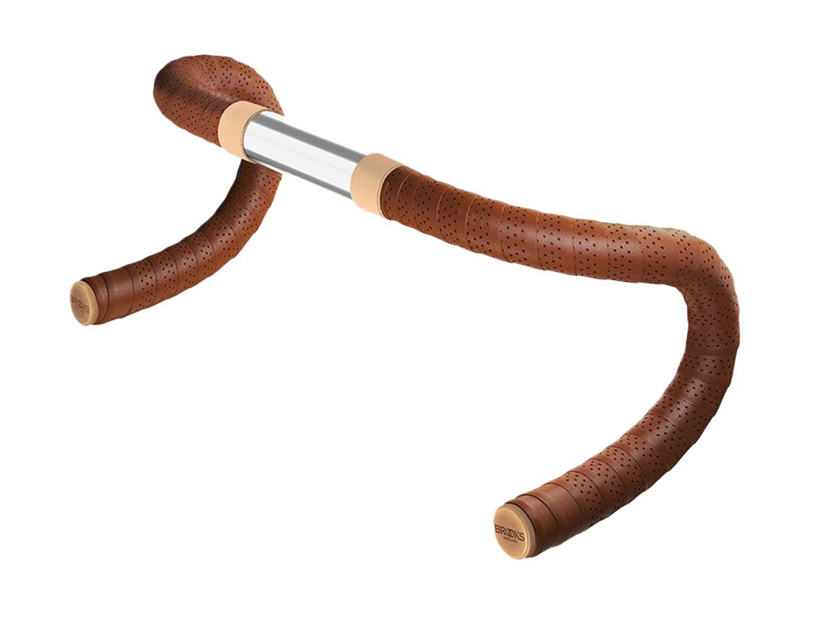 Brooks Microfibre 超細纖維車把帶 蜂蜜色