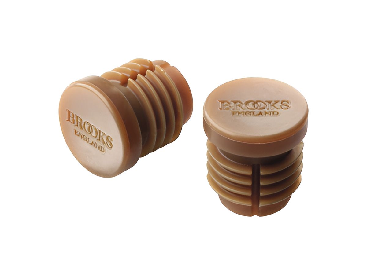 Brooks Cambium 棉質車把帶 米白色