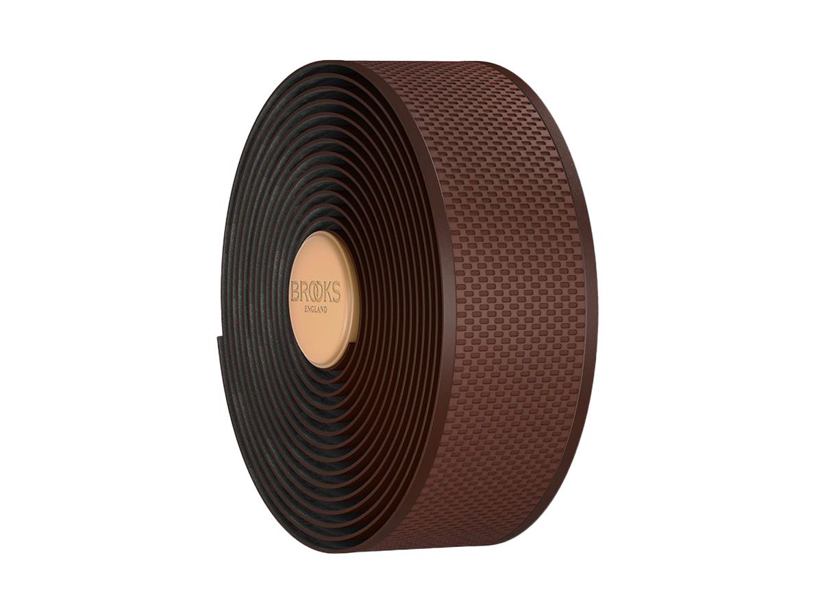 Brooks Cambium 橡膠材質車把帶 褐色