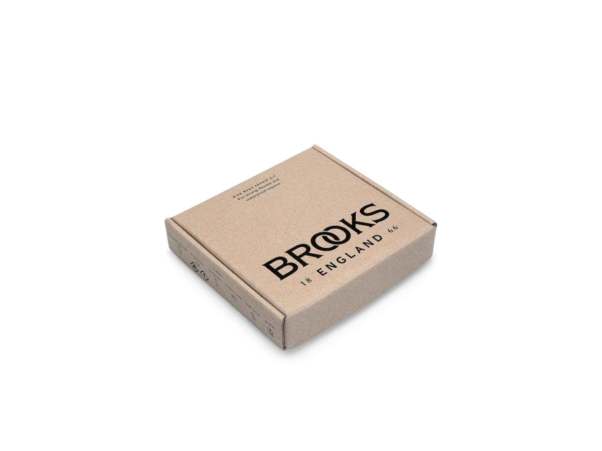 Brooks Bike Bag Kit Repair 旅行包修復組