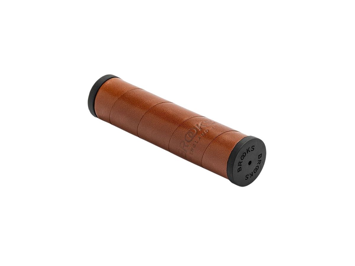 Brooks Willow 皮質手握 130/130 蜂蜜色