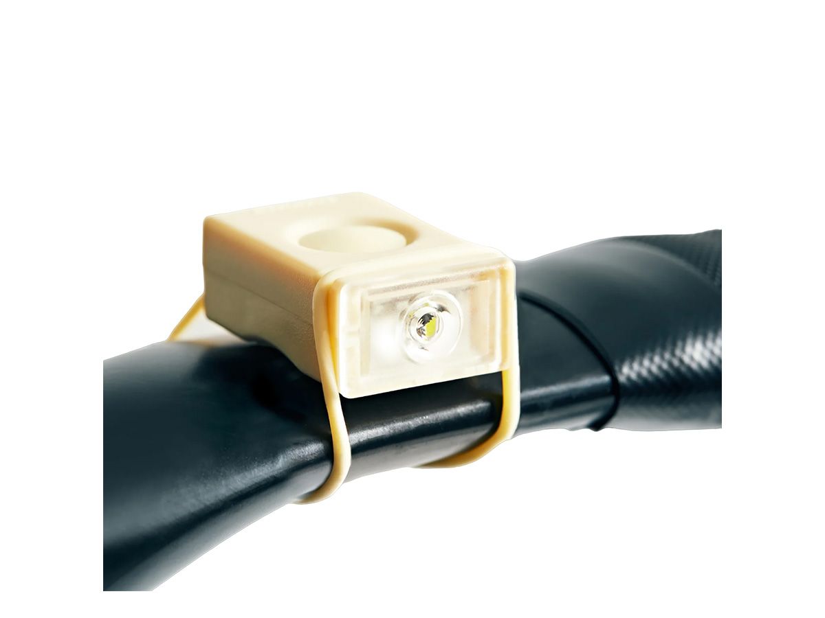 Bookman Block Light Front 前燈 褐色