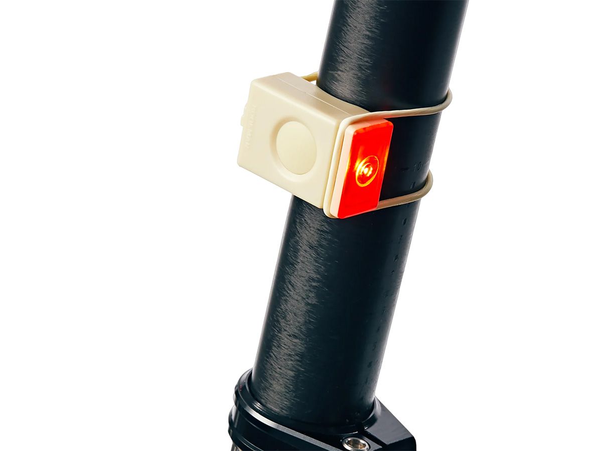 Bookman Block Light Rear 後燈 褐色