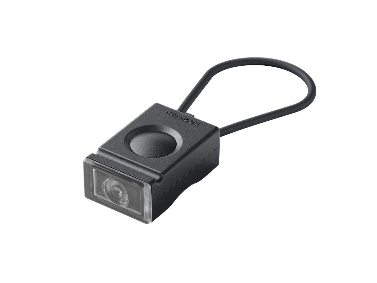 Bookman Block Light Front 前燈 黑色