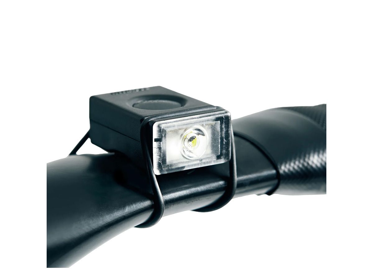 Bookman Block Light Front 前燈 黑色