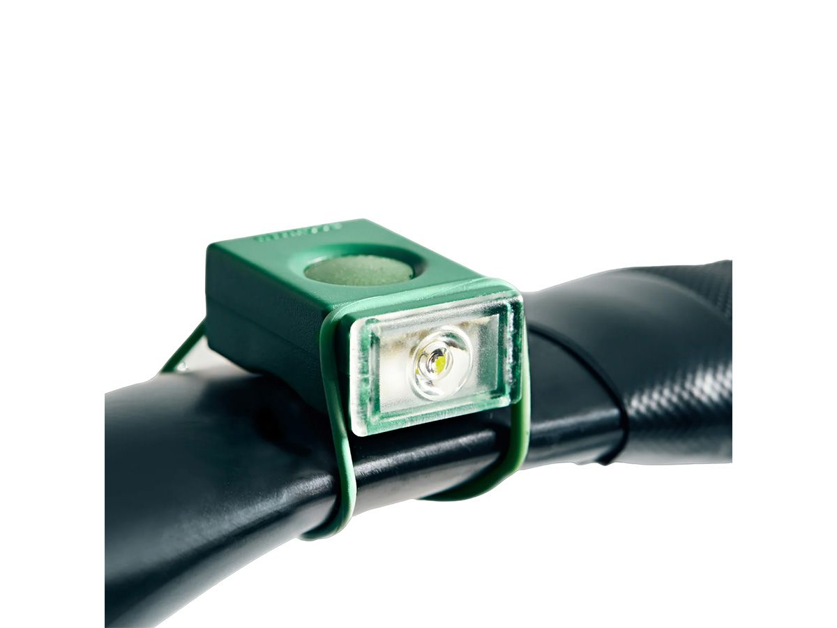 Bookman Block Light Front 前燈 綠色