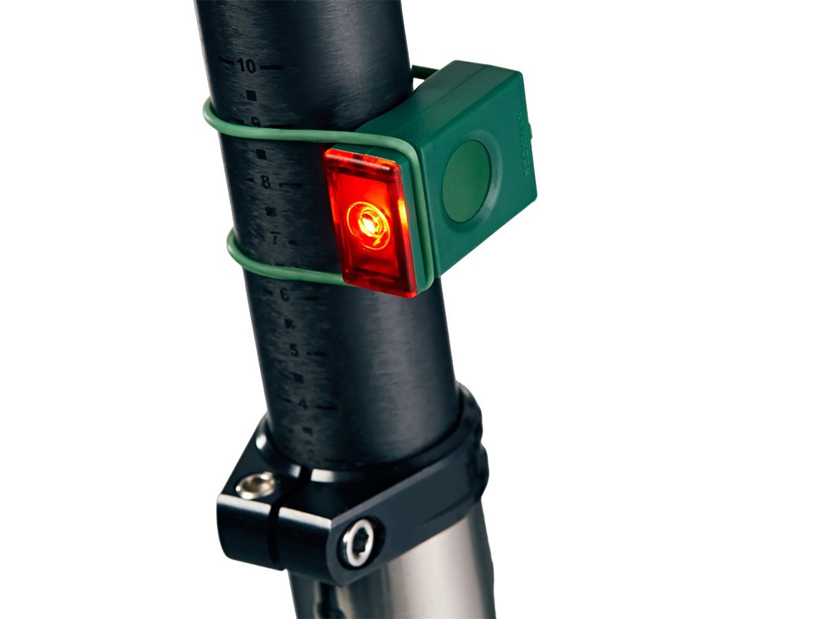 Bookman Block Light Rear 後燈 綠色