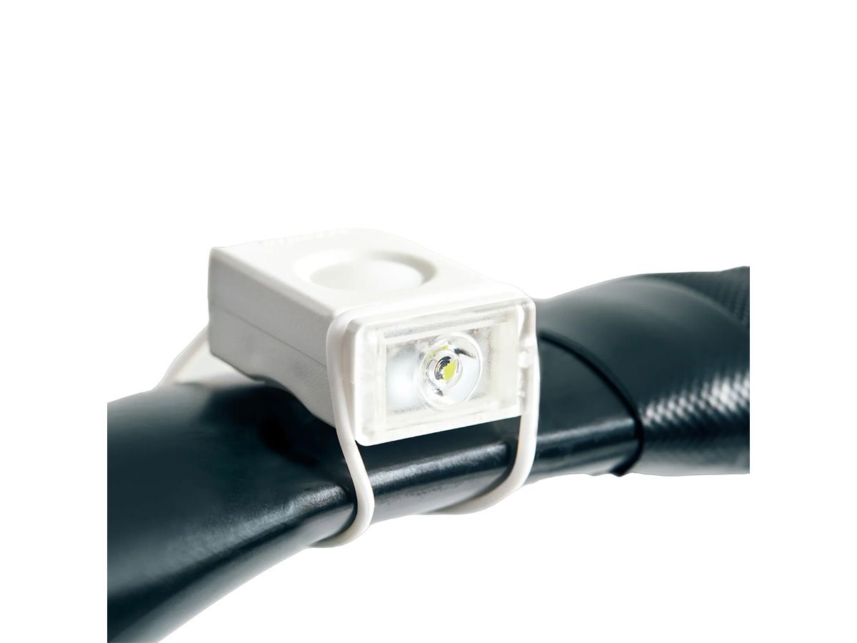 Bookman Block Light Front 前燈 白色