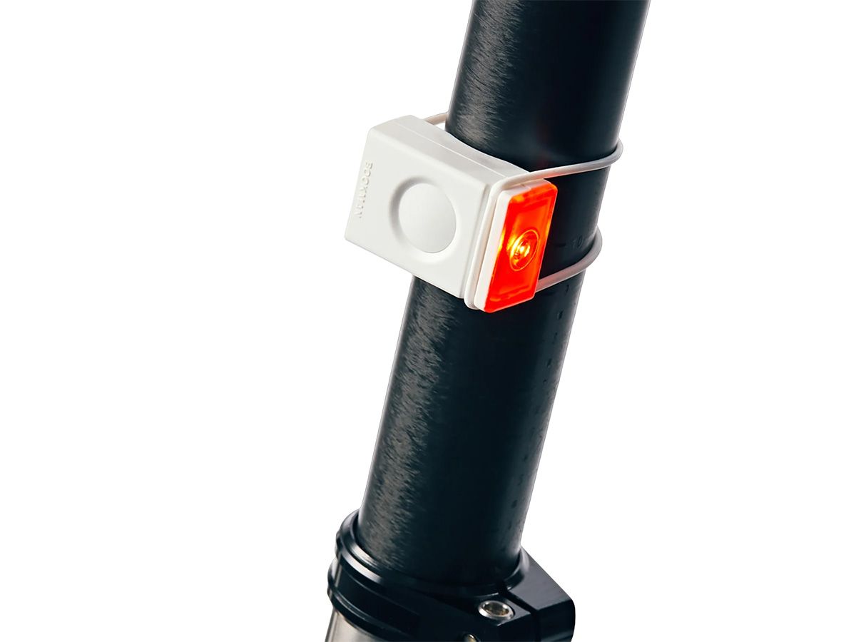 Bookman Block Light Rear 後燈 白色