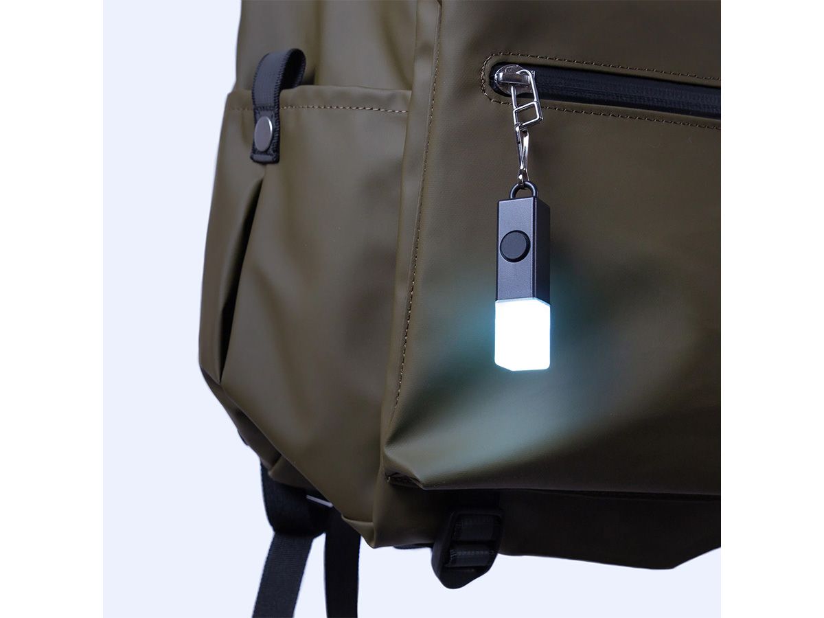 Bookman Lightstick 拉鍊燈 黑色