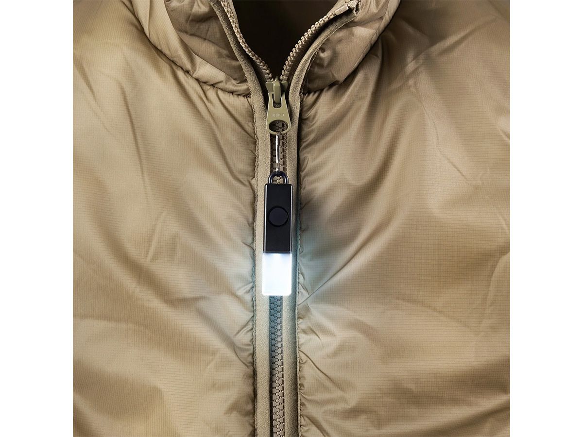 Bookman Lightstick 拉鍊燈 黑色