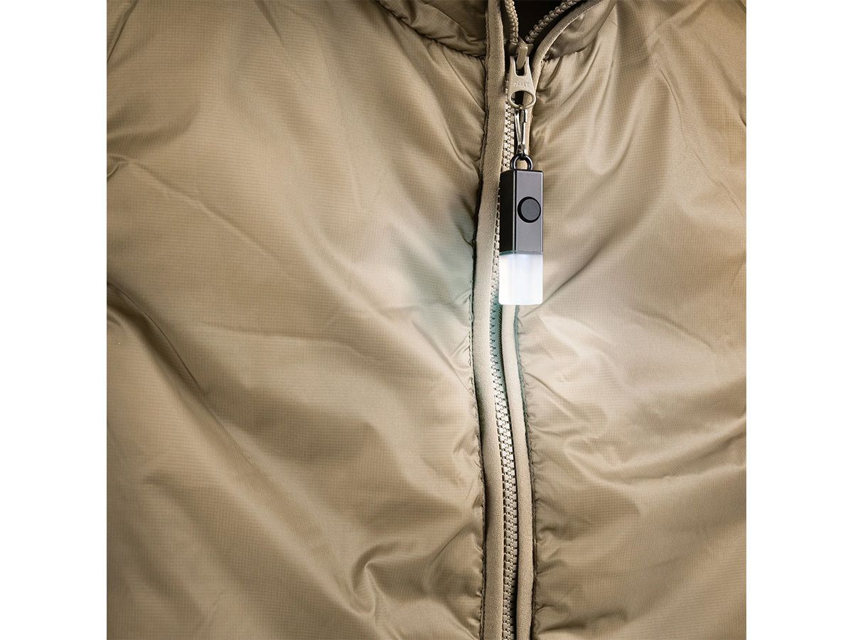 Bookman Lightstick 拉鍊燈 綠色