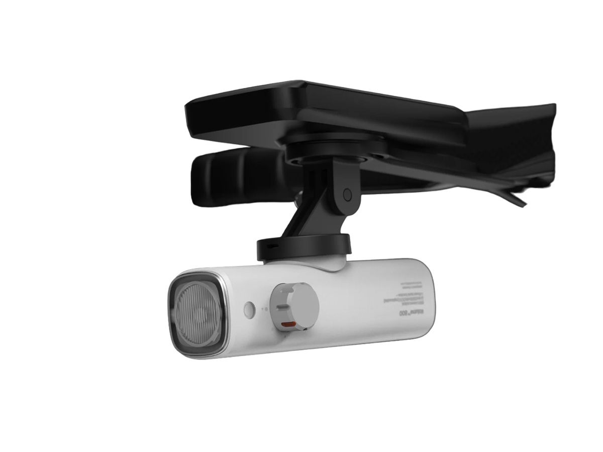 Bookman Volume™ 800 高流明前燈 白色