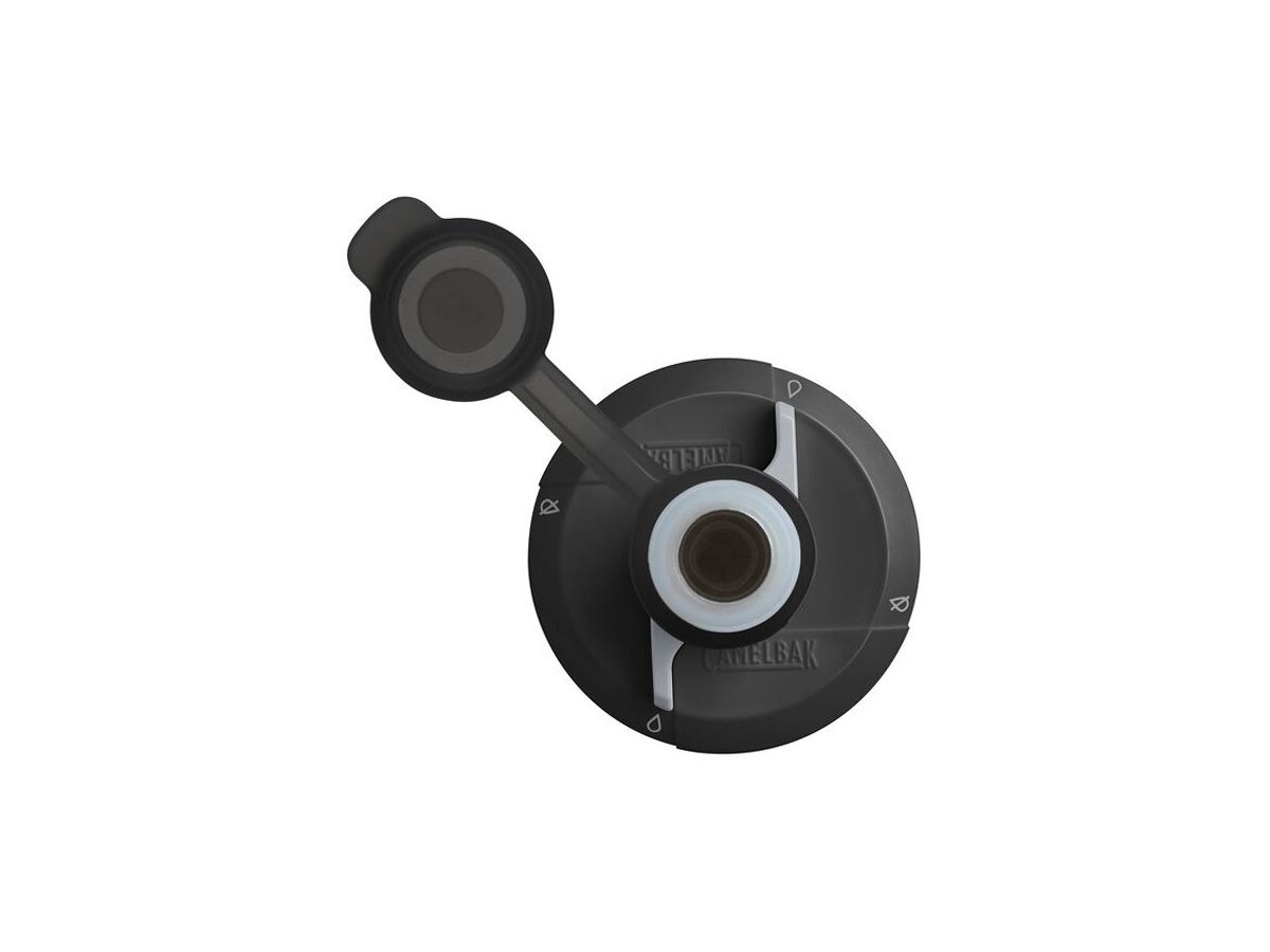 CamelBak Podium 噴射水瓶防塵蓋 -黑