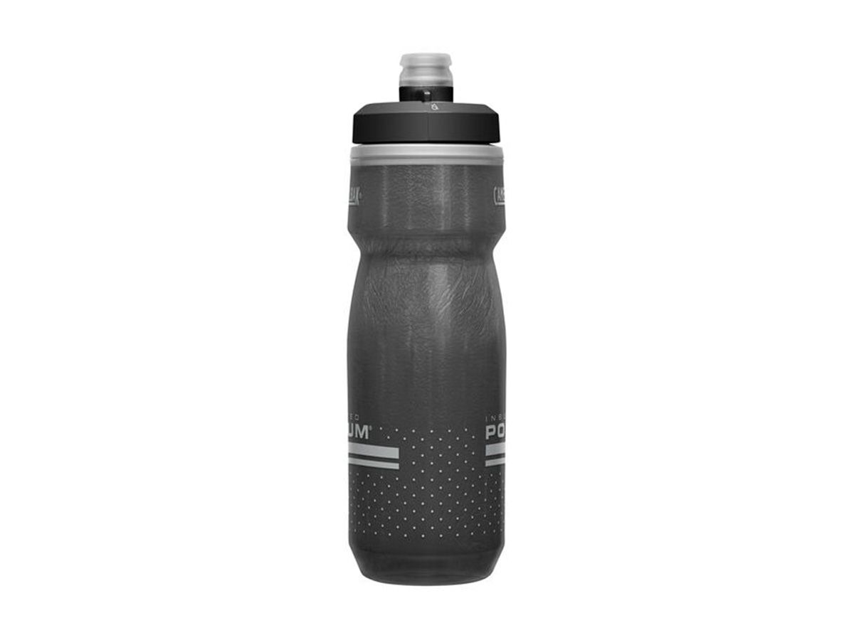 CamelBak Podium 保冷噴射水瓶 620ml - 黑