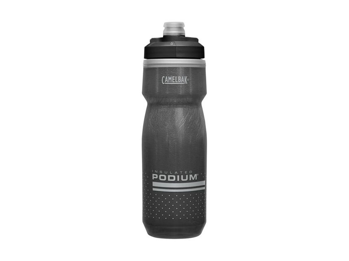CamelBak Podium 保冷噴射水瓶 620ml - 黑