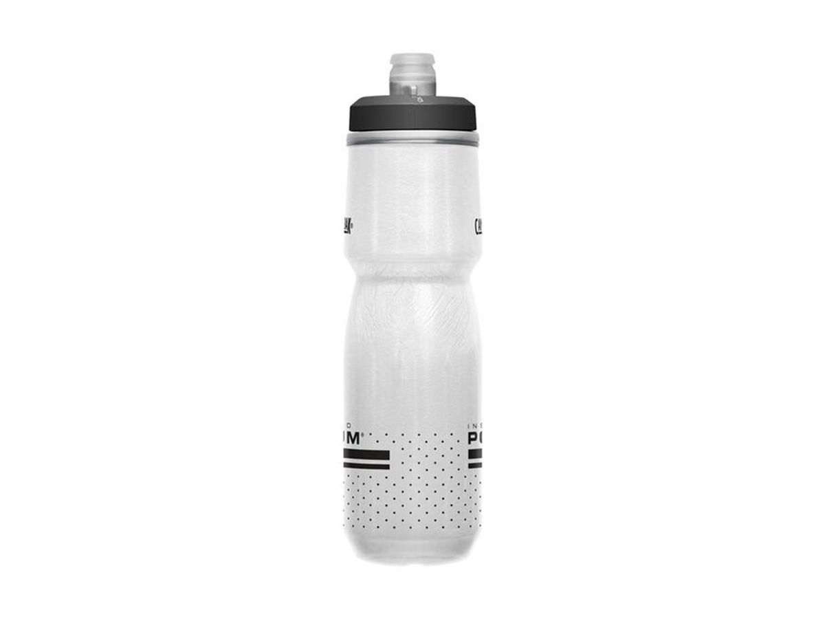 CamelBak Podium 保冷噴射水瓶 710ml - 白