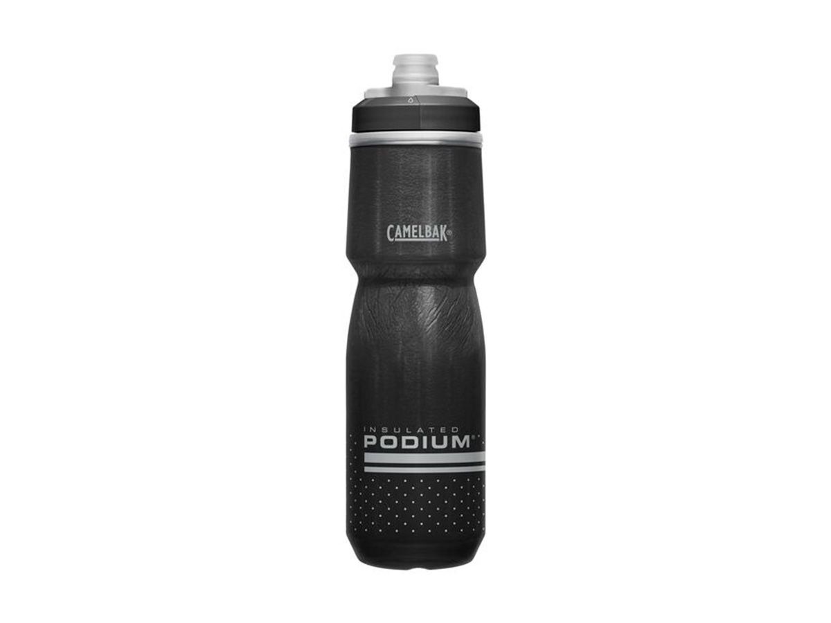 CamelBak Podium 保冷噴射水瓶 710ml - 黑