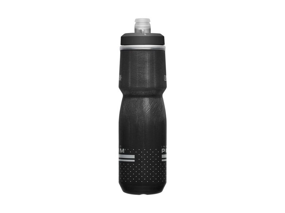 CamelBak Podium 保冷噴射水瓶 710ml - 黑