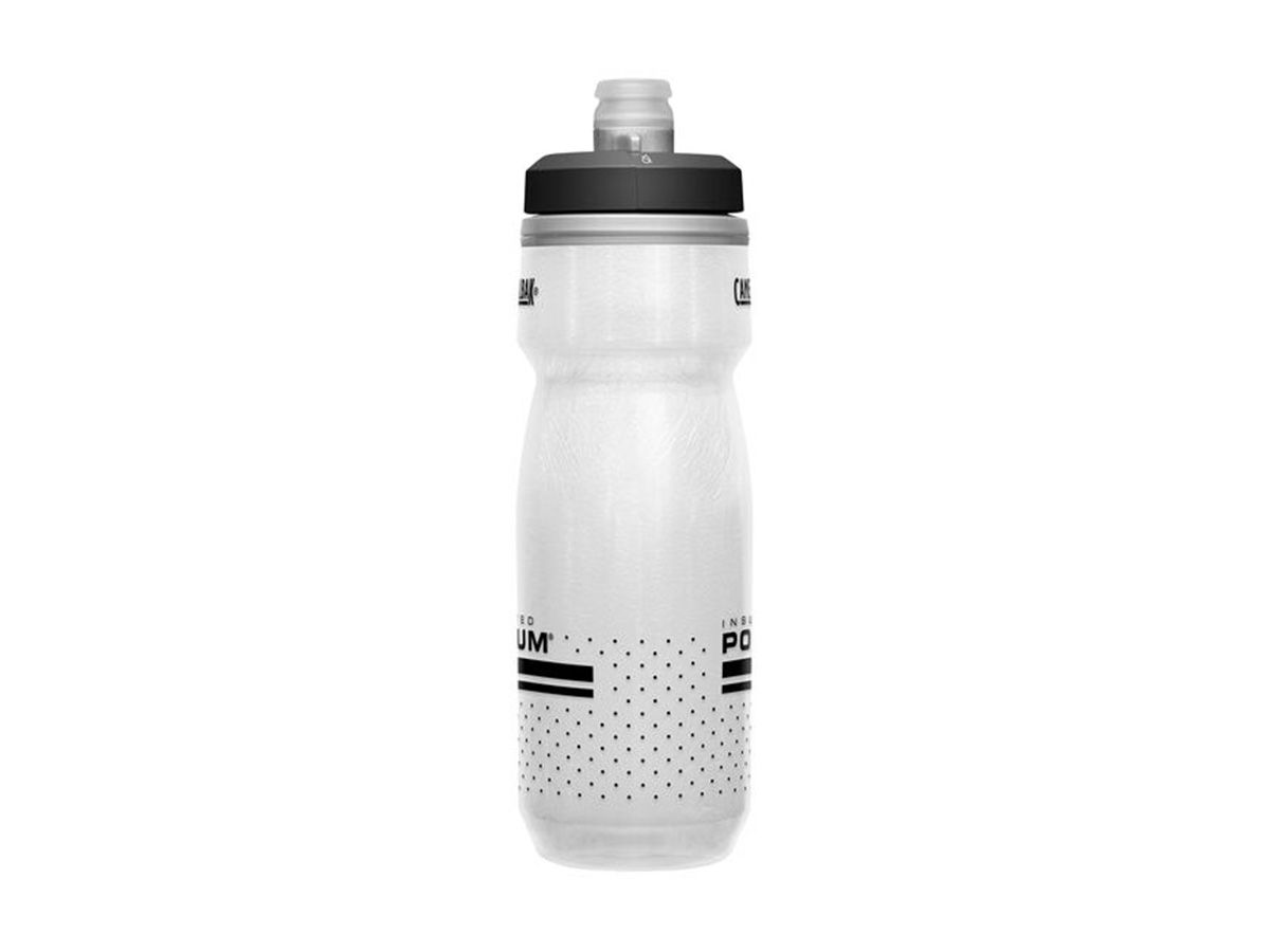 CamelBak Podium 保冷噴射水瓶 620ml - 白