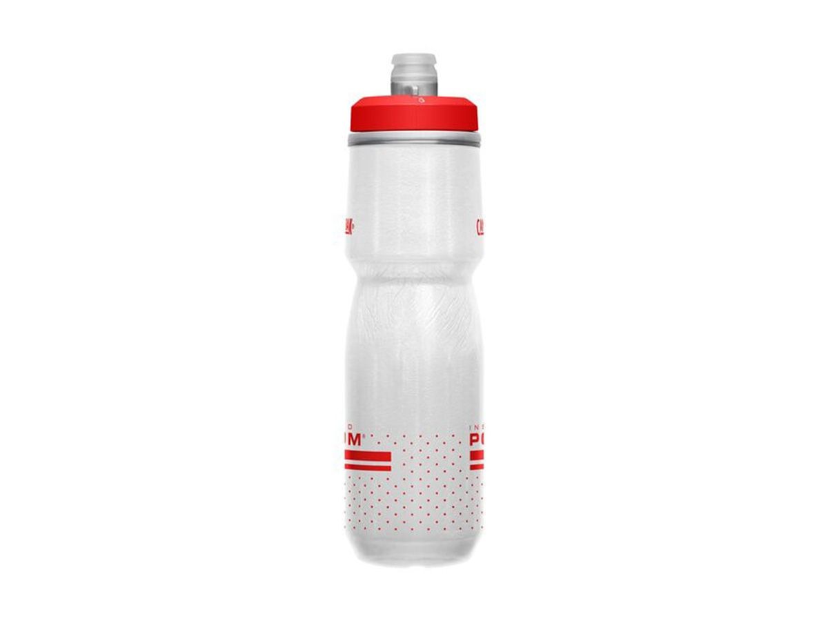 CamelBak Podium 保冷噴射水瓶 710ml - 紅
