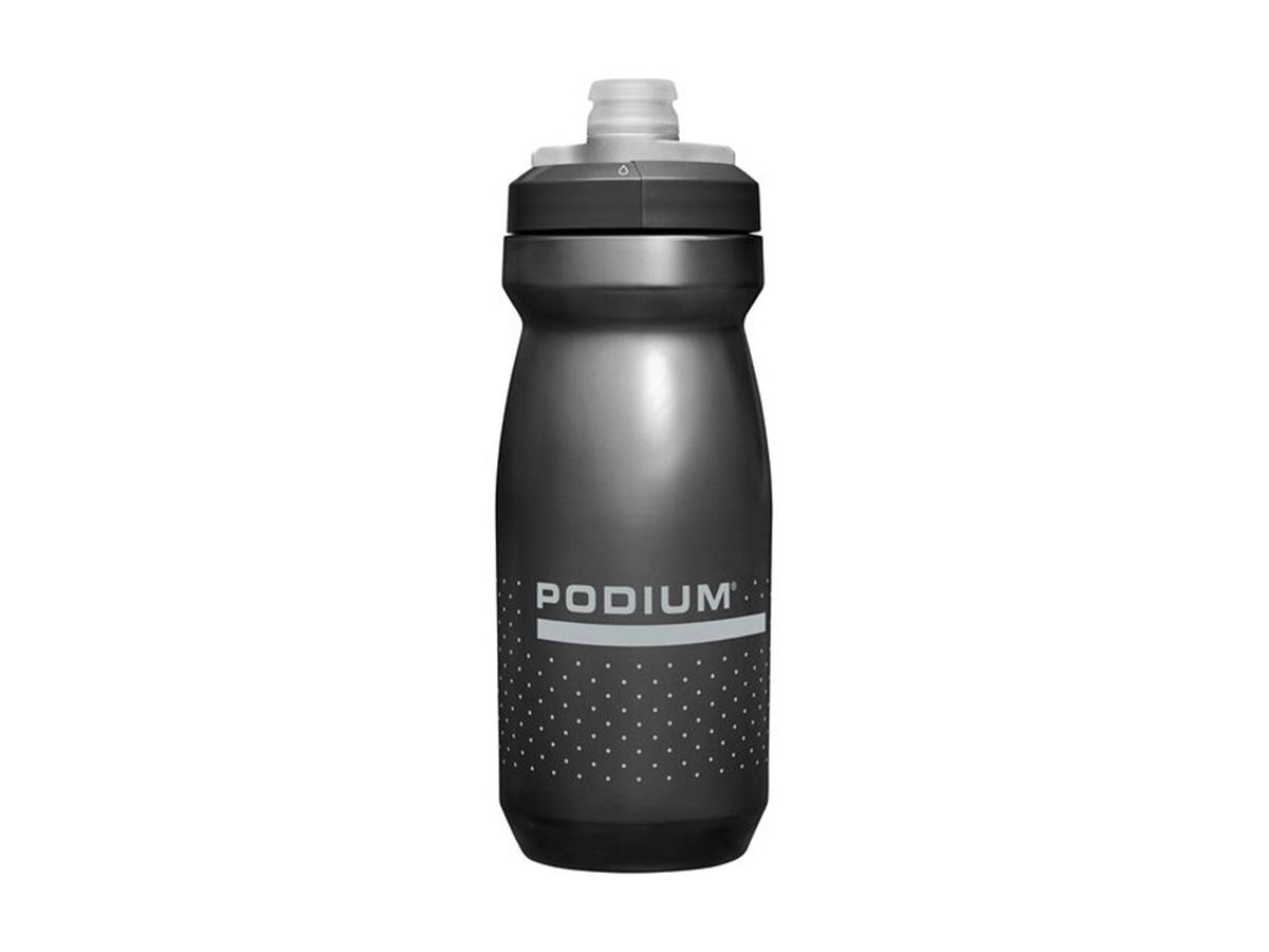 CamelBak Podium 噴射單車水瓶 620ml - 黑