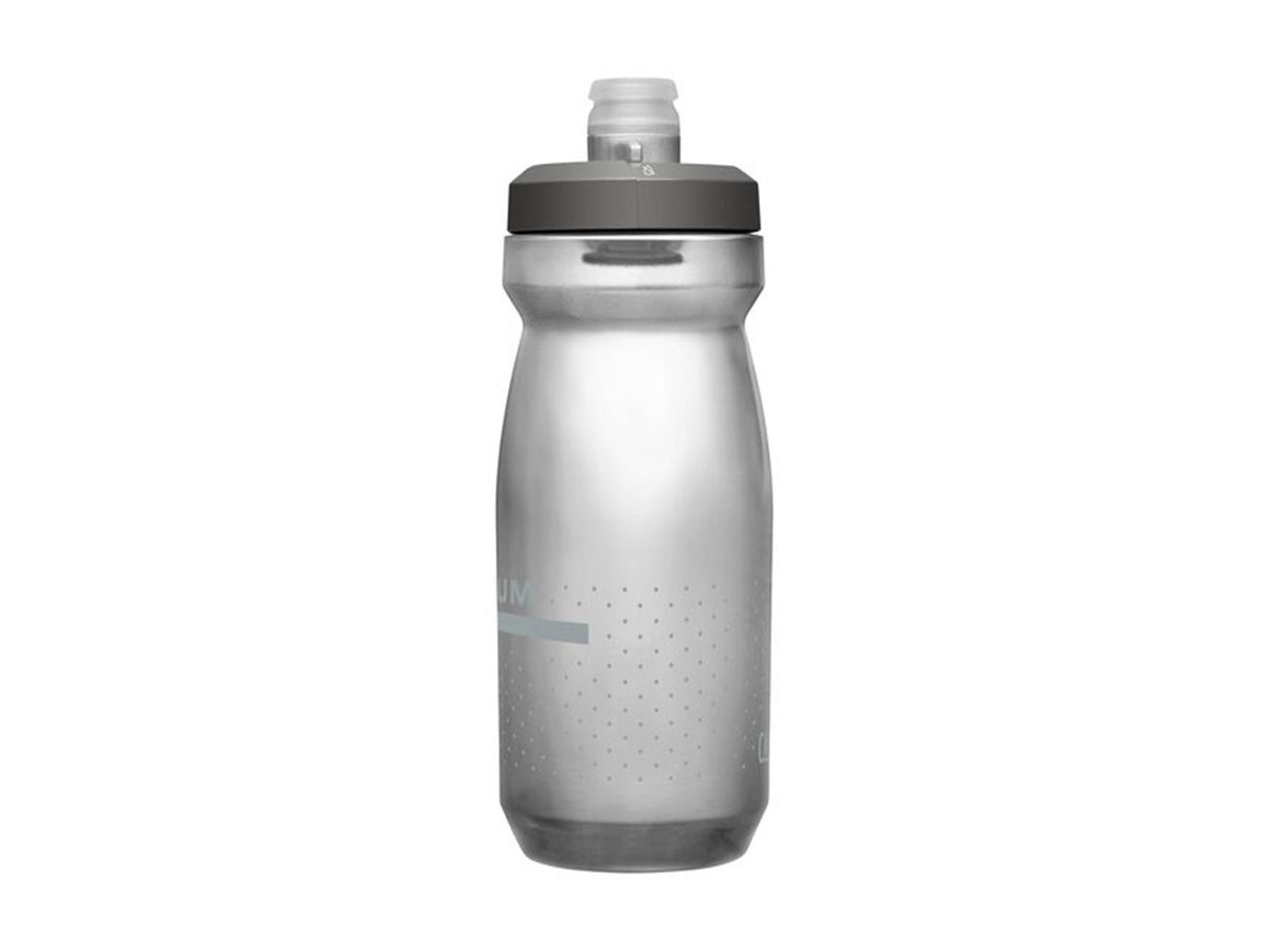 CamelBak Podium 噴射單車水瓶 620ml - 霧黑