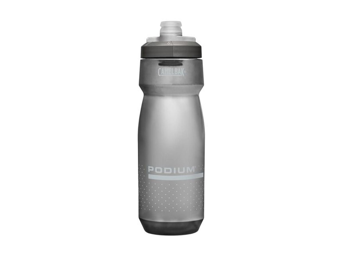 CamelBak Podium 噴射單車水瓶 710ml - 霧黑