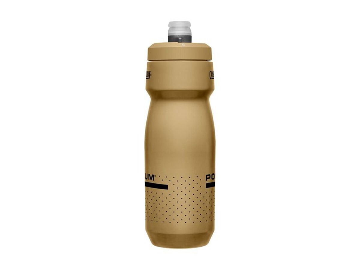 CamelBak Podium 噴射單車水瓶 710ml - 金黃