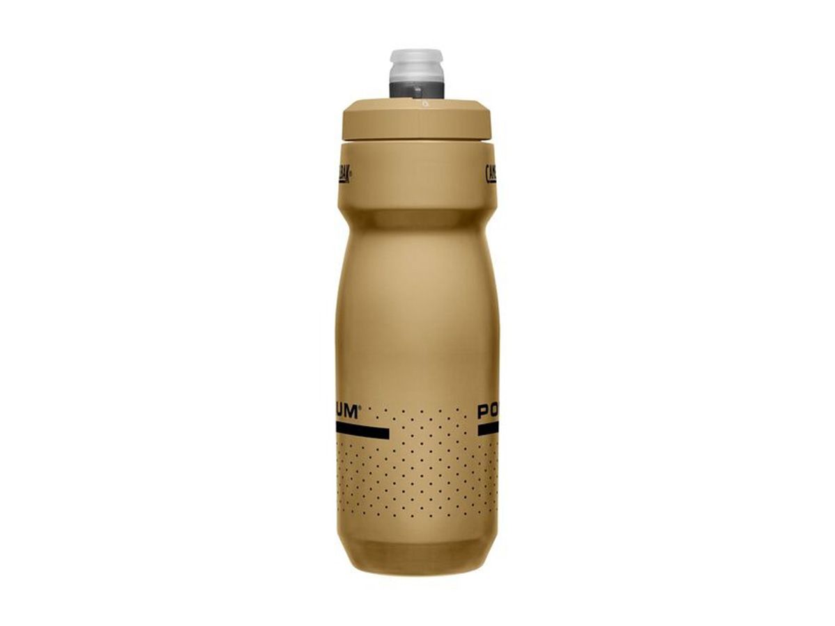 CamelBak Podium 噴射單車水瓶 710ml - 金黃
