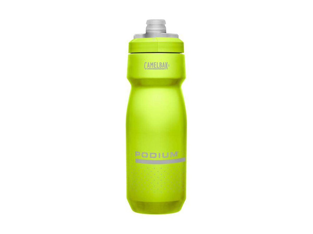 CamelBak Podium 噴射單車水瓶 710ml - 萊姆