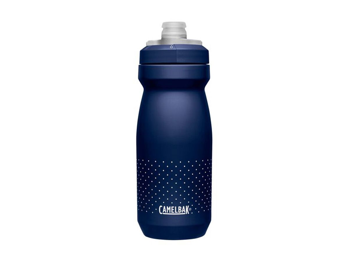 CamelBak Podium 噴射單車水瓶 620ml - 海軍藍