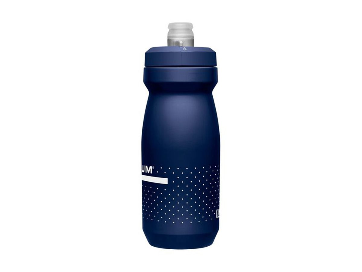 CamelBak Podium 噴射單車水瓶 620ml - 海軍藍