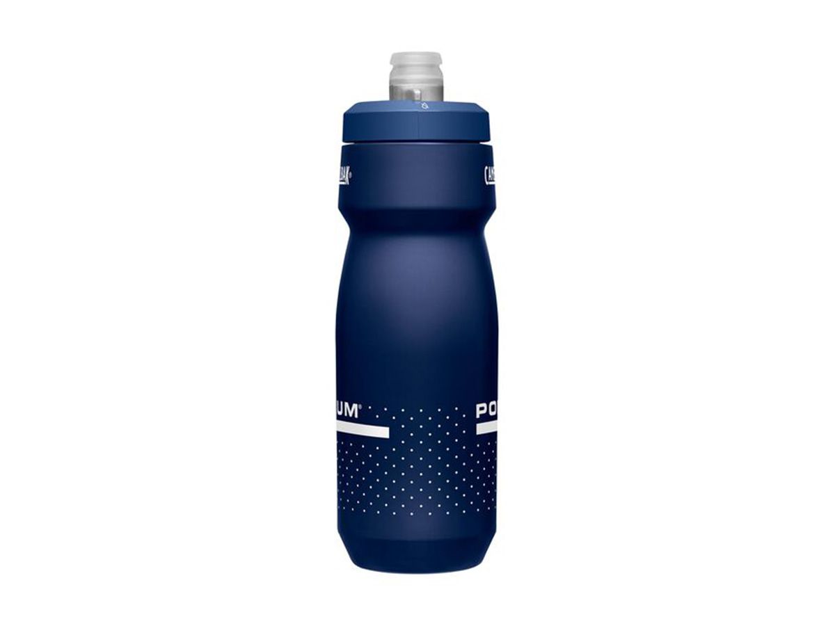 CamelBak Podium 噴射單車水瓶 710ml - 海軍藍