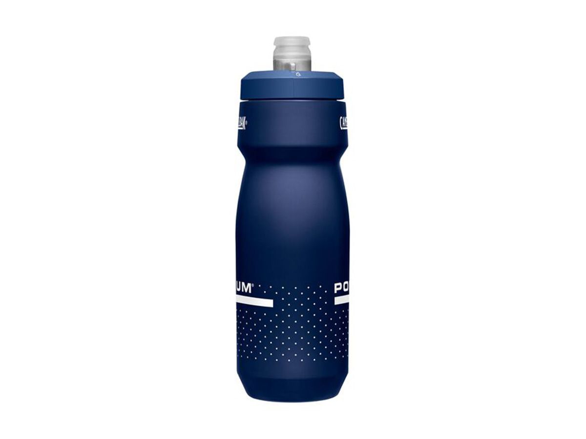 CamelBak Podium 噴射單車水瓶 710ml - 海軍藍