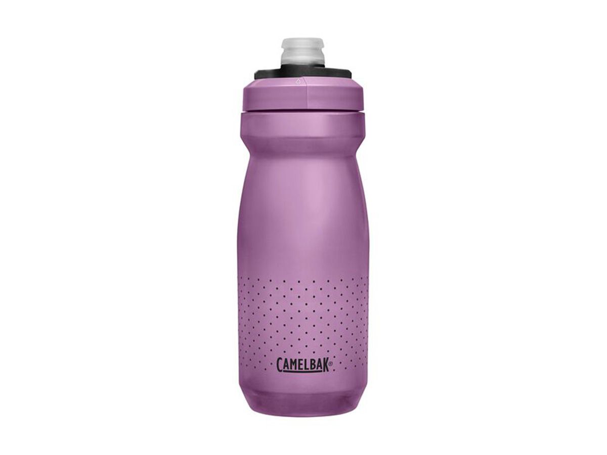 CamelBak Podium 噴射單車水瓶 620ml - 粉紫