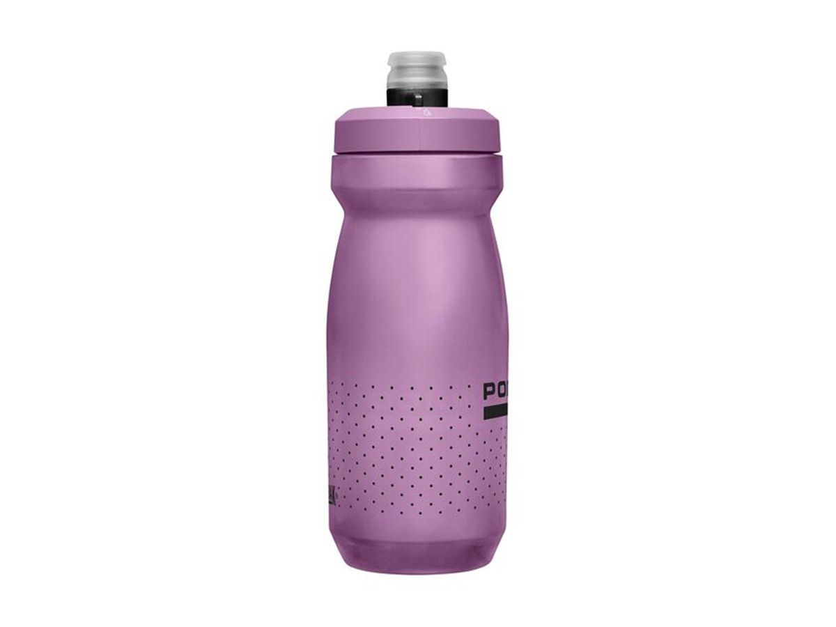 CamelBak Podium 噴射單車水瓶 620ml - 粉紫