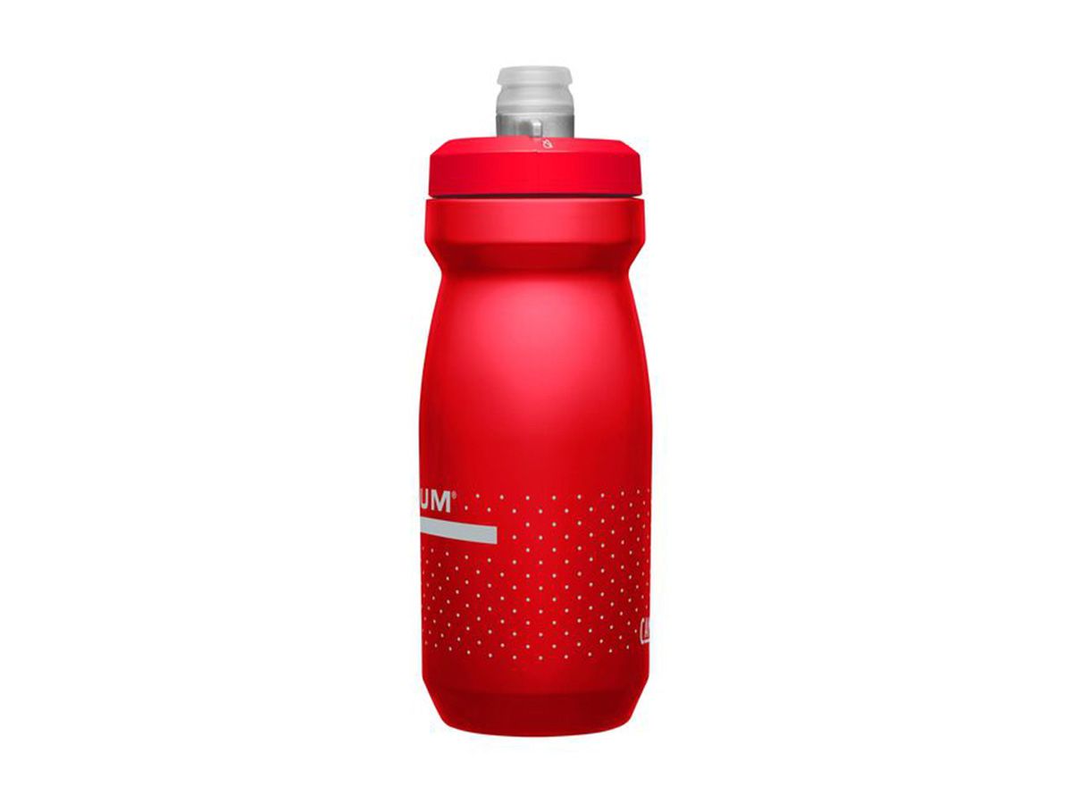 CamelBak Podium 噴射單車水瓶 620ml - 紅