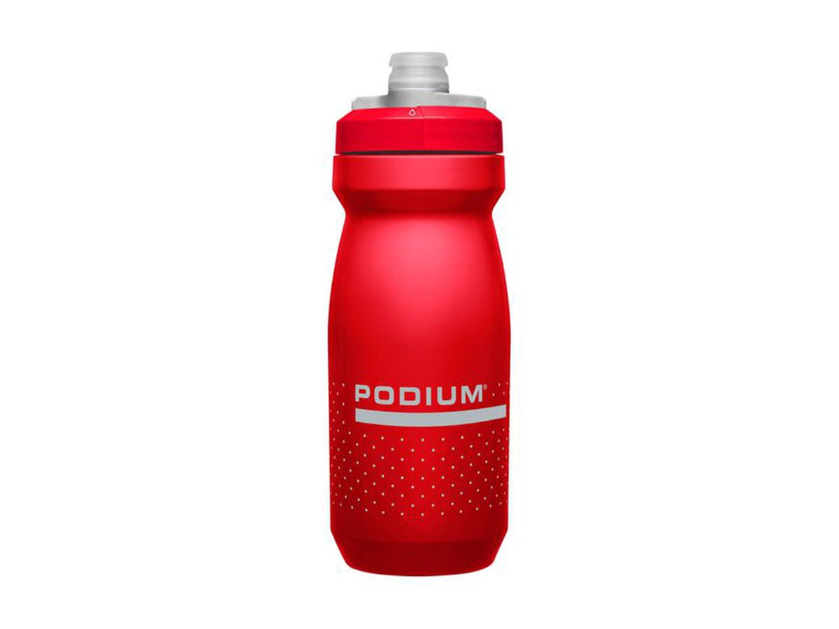 CamelBak Podium 噴射單車水瓶 620ml - 紅