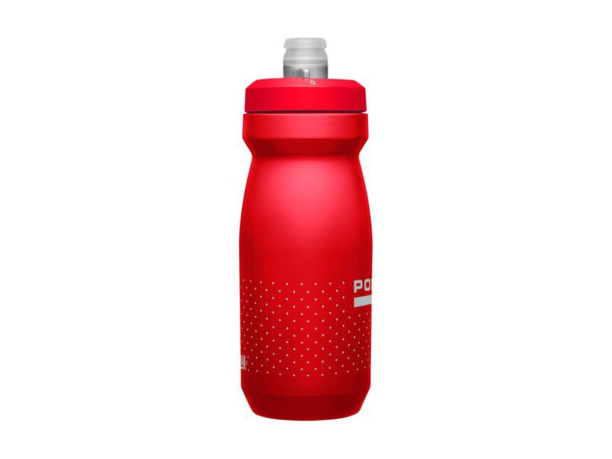 CamelBak Podium 噴射單車水瓶 620ml - 紅