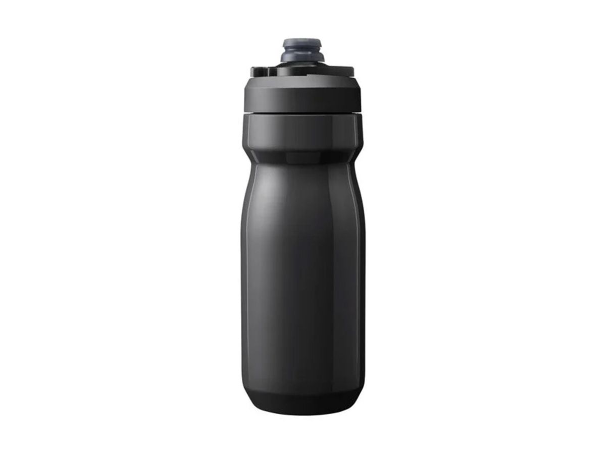 CamelBak Podium Steel 競速真空保冰單車水瓶 530ml - 曜石黑