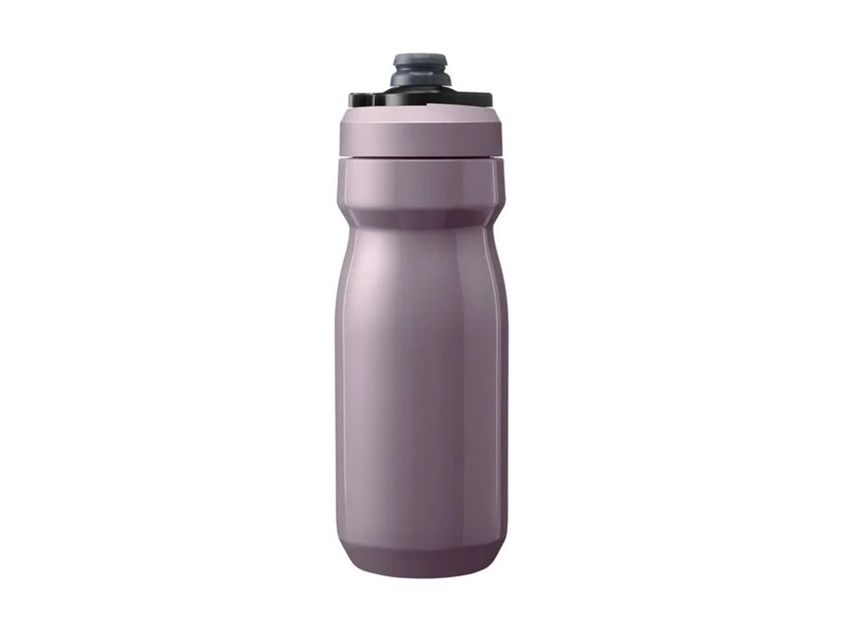 CamelBak Podium Steel 競速真空保冰單車水瓶 530ml - 沉著紫