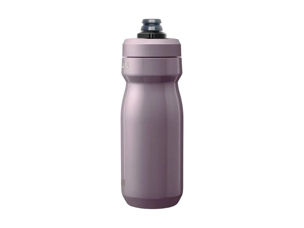 CamelBak Podium Steel 競速真空保冰單車水瓶 530ml - 沉著紫