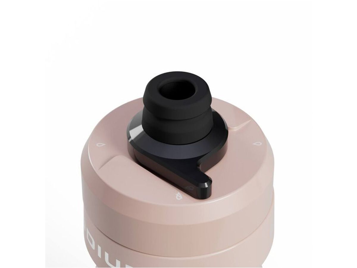 CamelBak Podium Steel 競速真空保冰單車水瓶 530ml - 櫻花粉