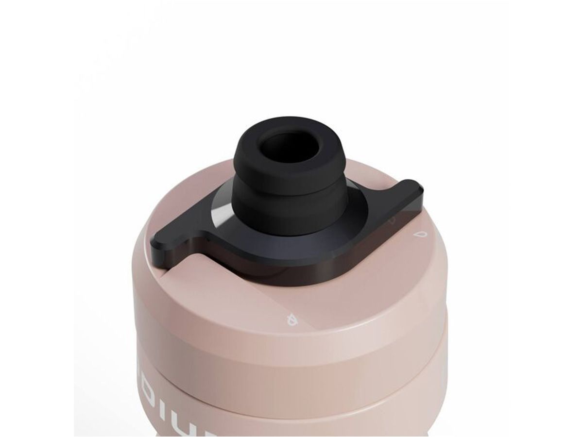 CamelBak Podium Steel 競速真空保冰單車水瓶 530ml - 櫻花粉