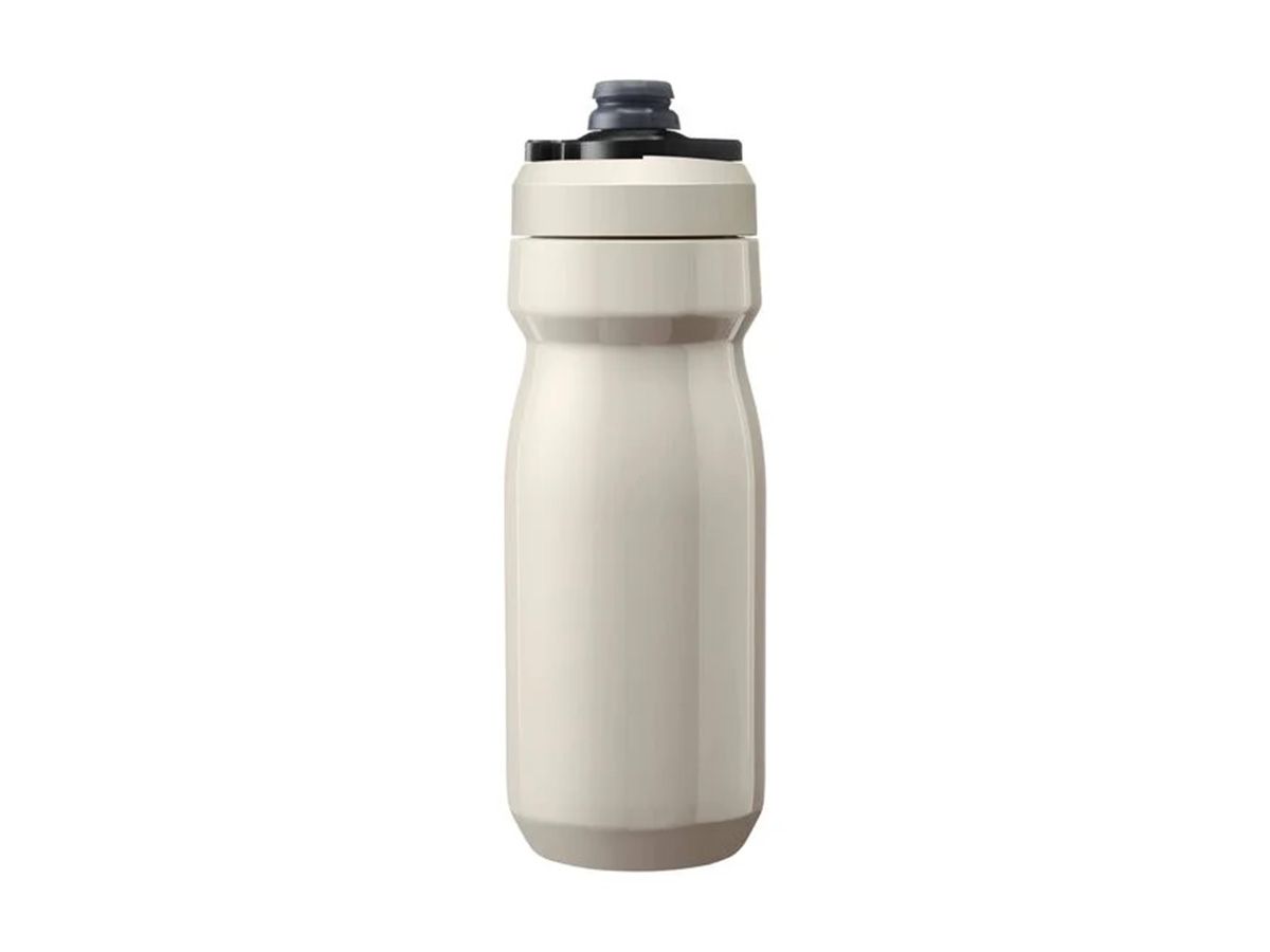 CamelBak Podium Steel 競速真空保冰單車水瓶 530ml - 象牙白