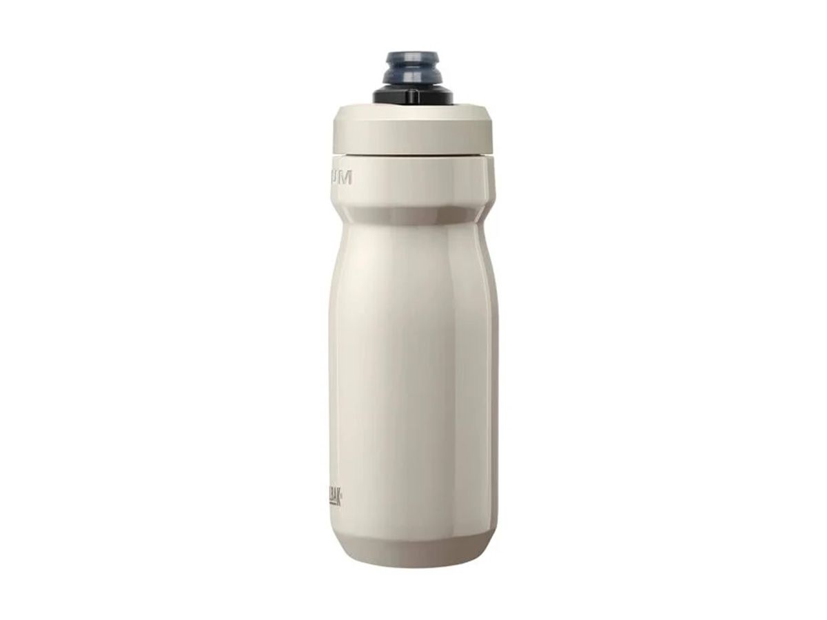 CamelBak Podium Steel 競速真空保冰單車水瓶 530ml - 象牙白